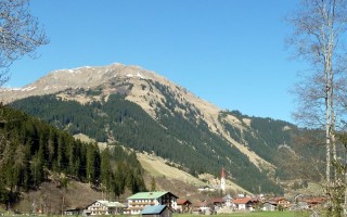  Holzgau Frühling