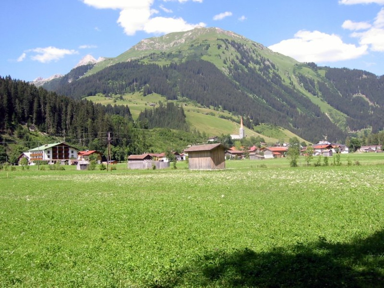  Holzgau Jöchelspitze