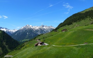  Kaisers und Ellbognerspitze