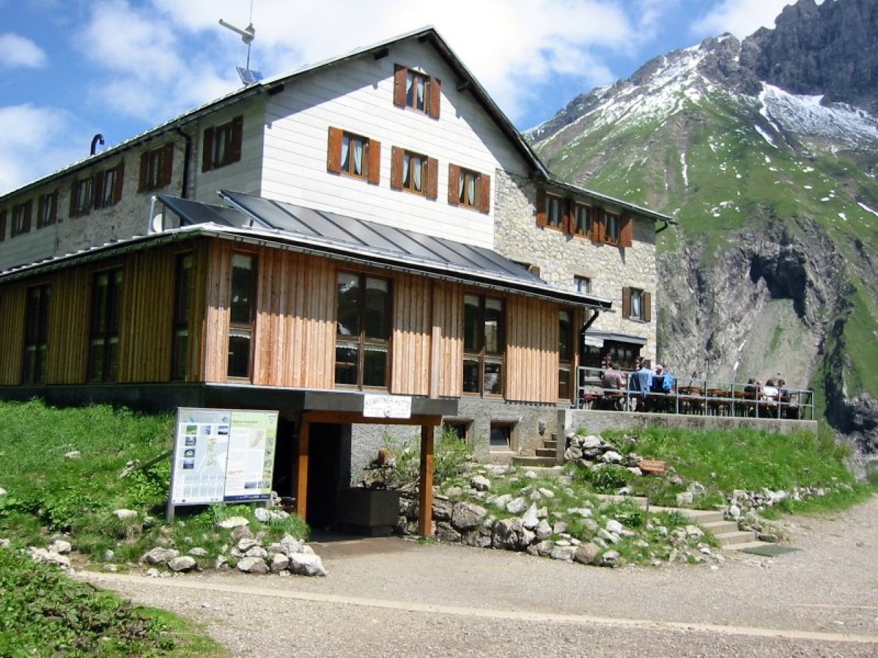  Kemptner Hütte
