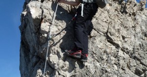  Klettersteig Karhorn