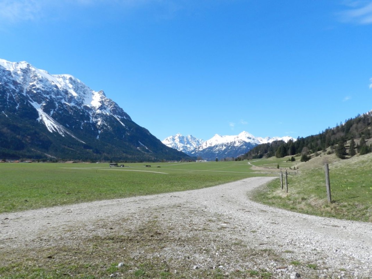  Lechweg bei Weißenbach