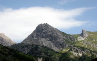  Ramstallspitze