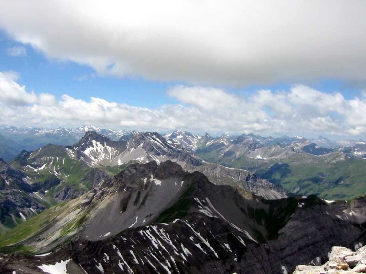  Richtung Norden