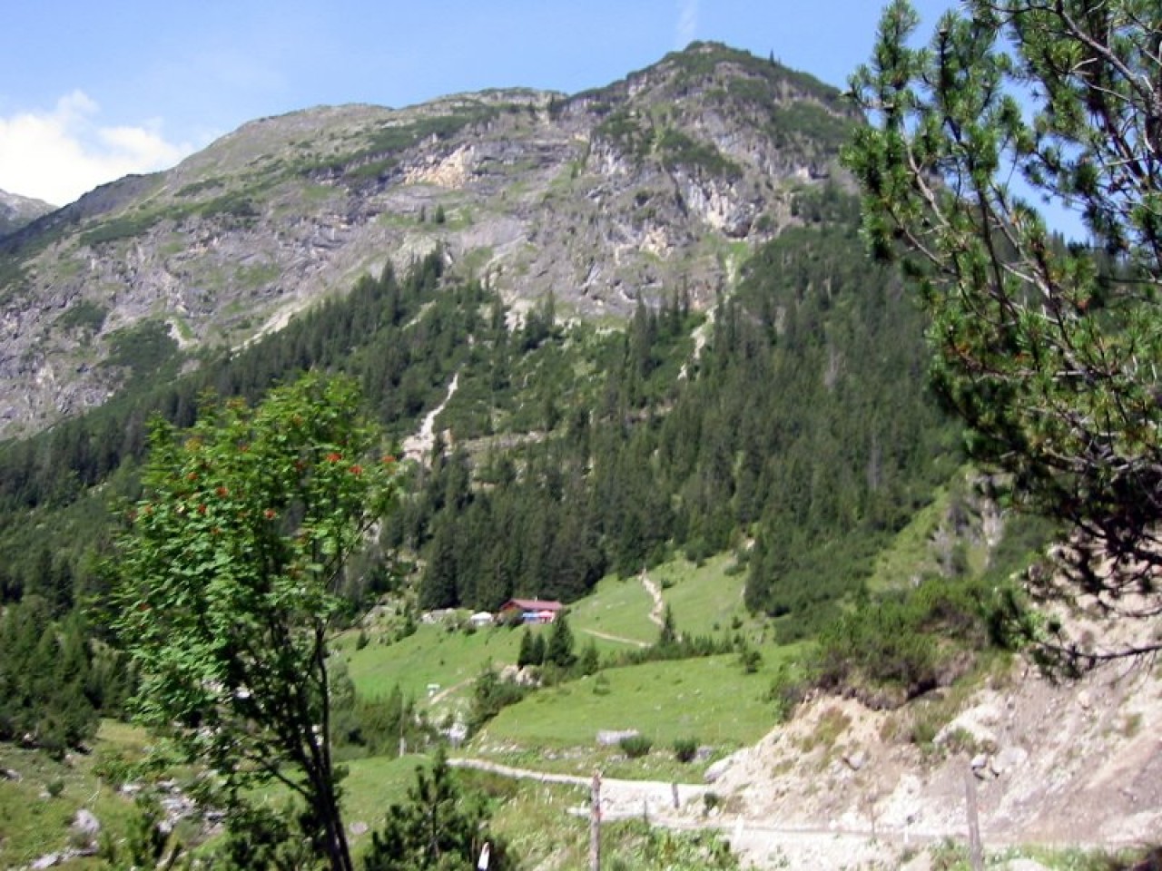  Roßgumpenalm