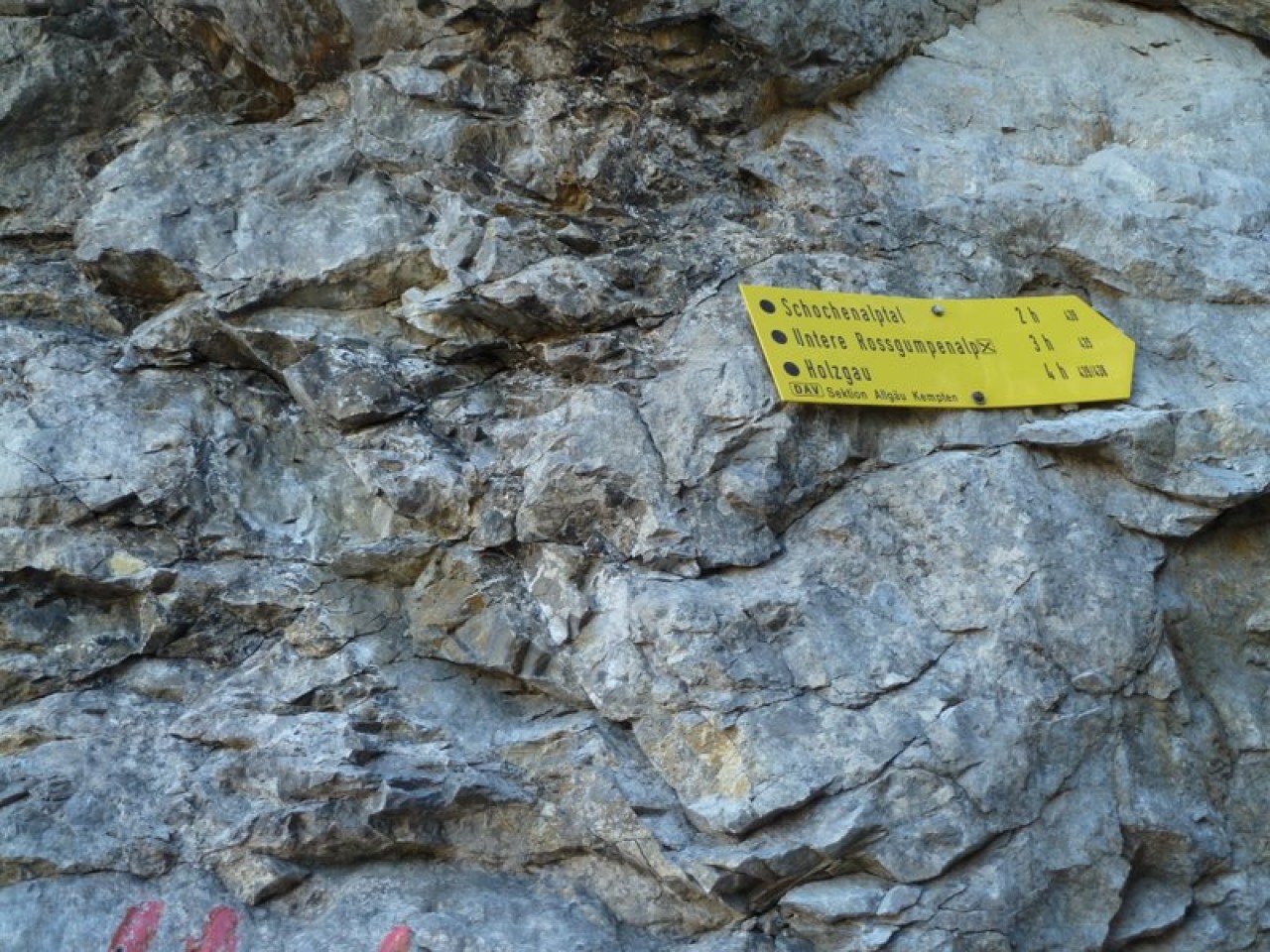  Schild Heilbronner Höhenweg