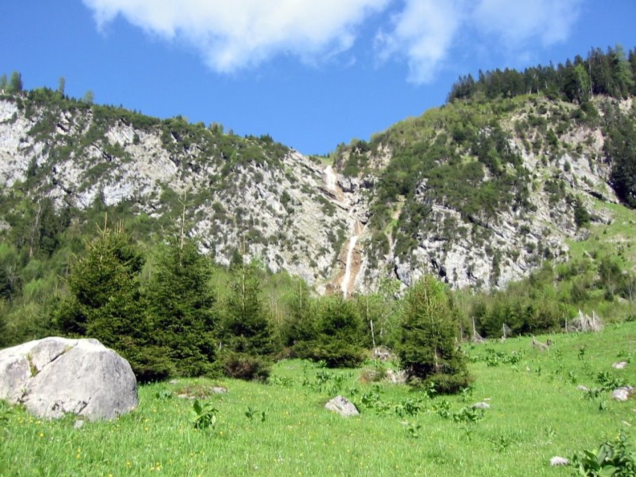  Wasserfall Höhenbachtal