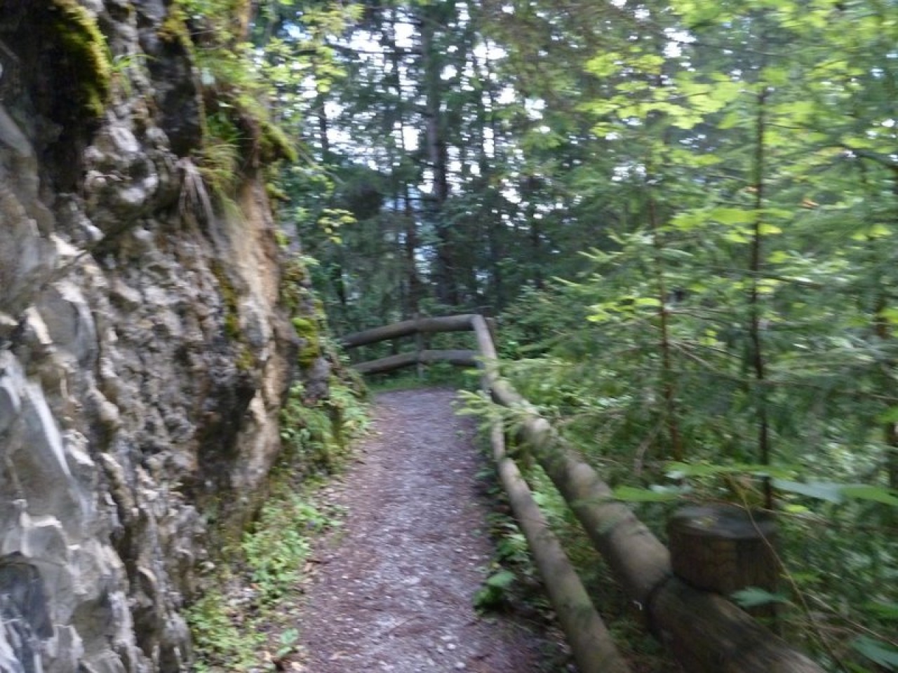  Weg - Modertal