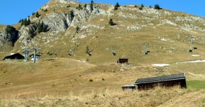  Weg zur Jöchelspitze