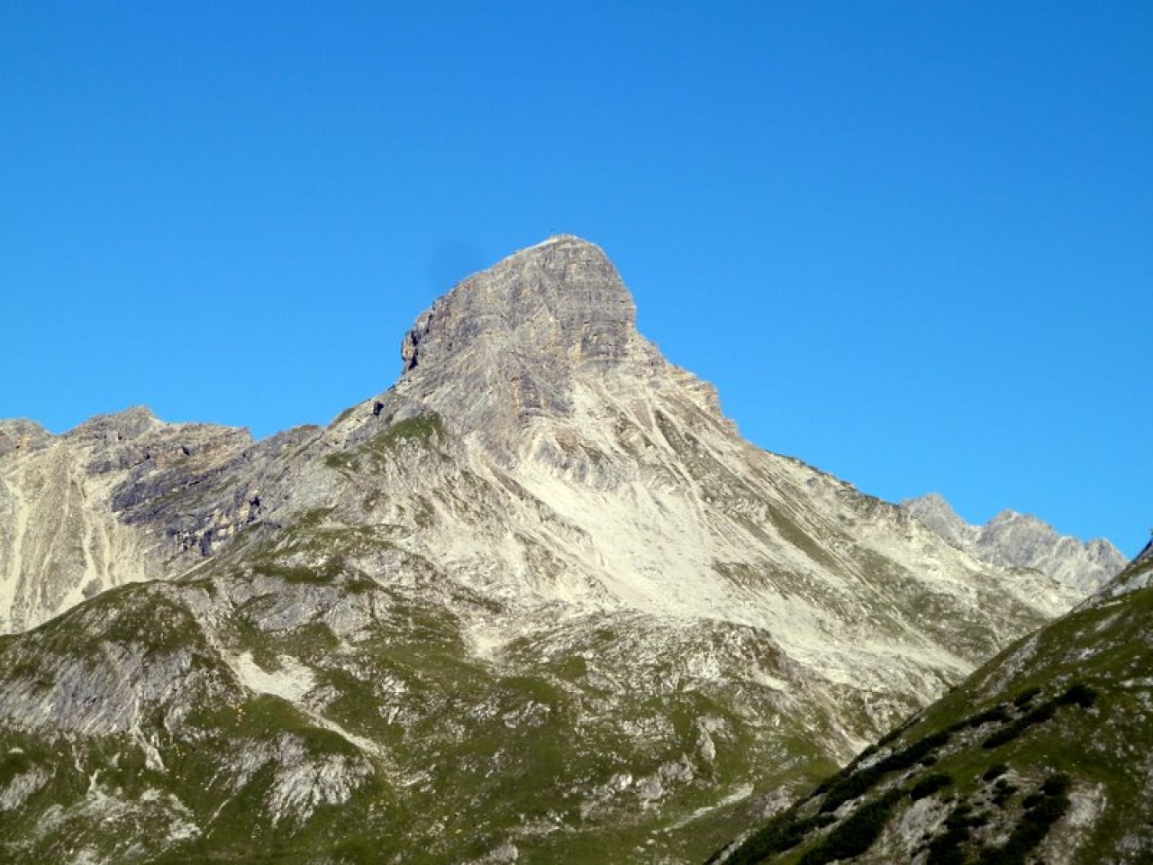  Wildmahdspitze