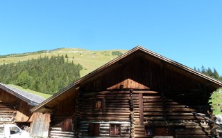  Altes Haus - Pfafflar