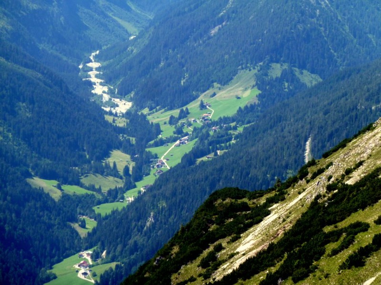  Hinterhornbach