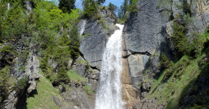  Modertal Wasserfall