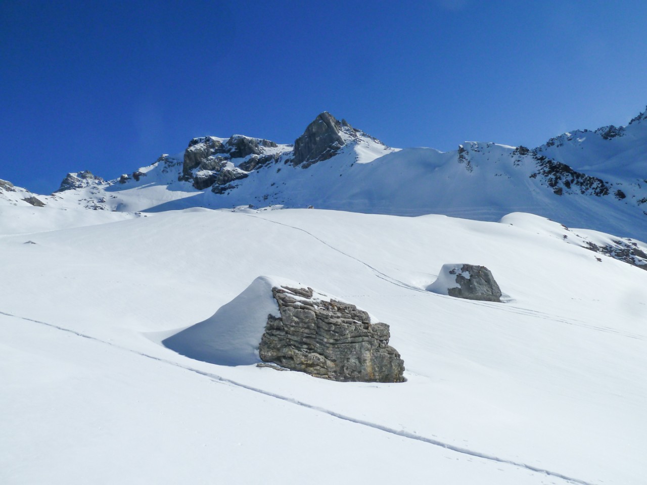  Kaisertal oberhalb Kaiseralm