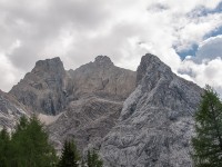 Freispitze und Dreischartlekopf