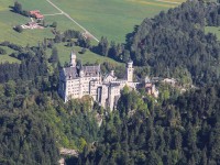 Schloss Neuschwanstein