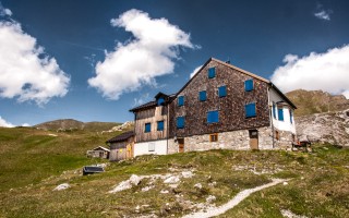 Leutkircher Hütte
