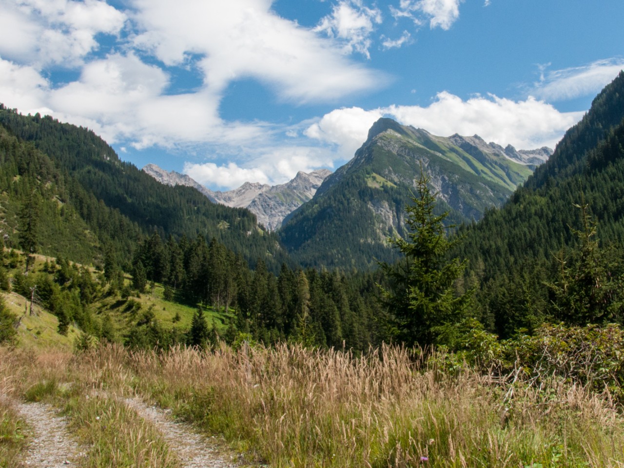  Madauer Höhenweg