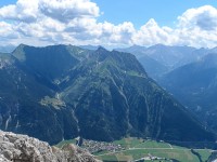 Elmen mit Stablalpe