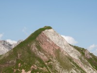 Rothornspitze und Jöchelspitze