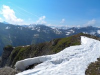 Lärchspitze - Esther Kerber