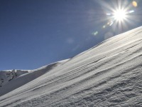 Skitour auf Schafkarspitze bei Gramais