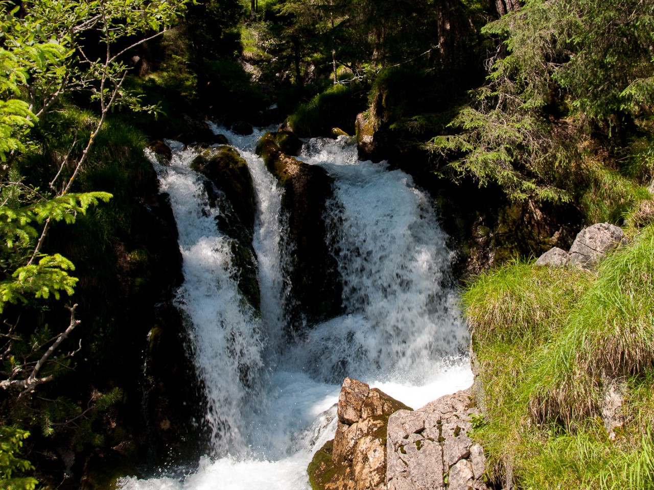  Doser Wasserfall