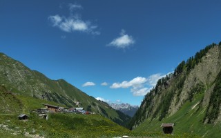  Baumgartalm
