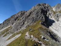 Sattale am Geißhorn