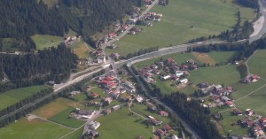 Tiefblick Bach - Esther Kerber