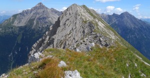 Biberkopf und Höllenspitze