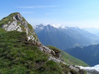 Lärchspitze - Esther Kerber