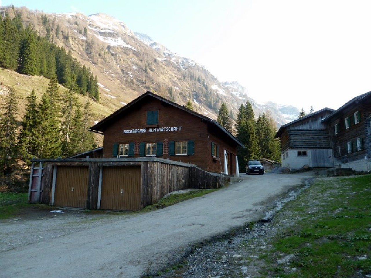  Almwirtschaft Bockbach