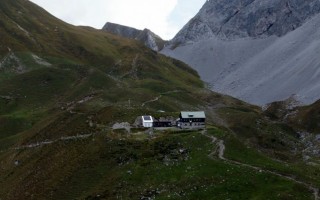  Anhalter Hütte