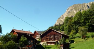 Bauernhäuser - Bschlabs