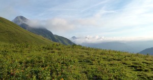  der Mahdbergalpe