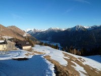 Blick ins Lechtal