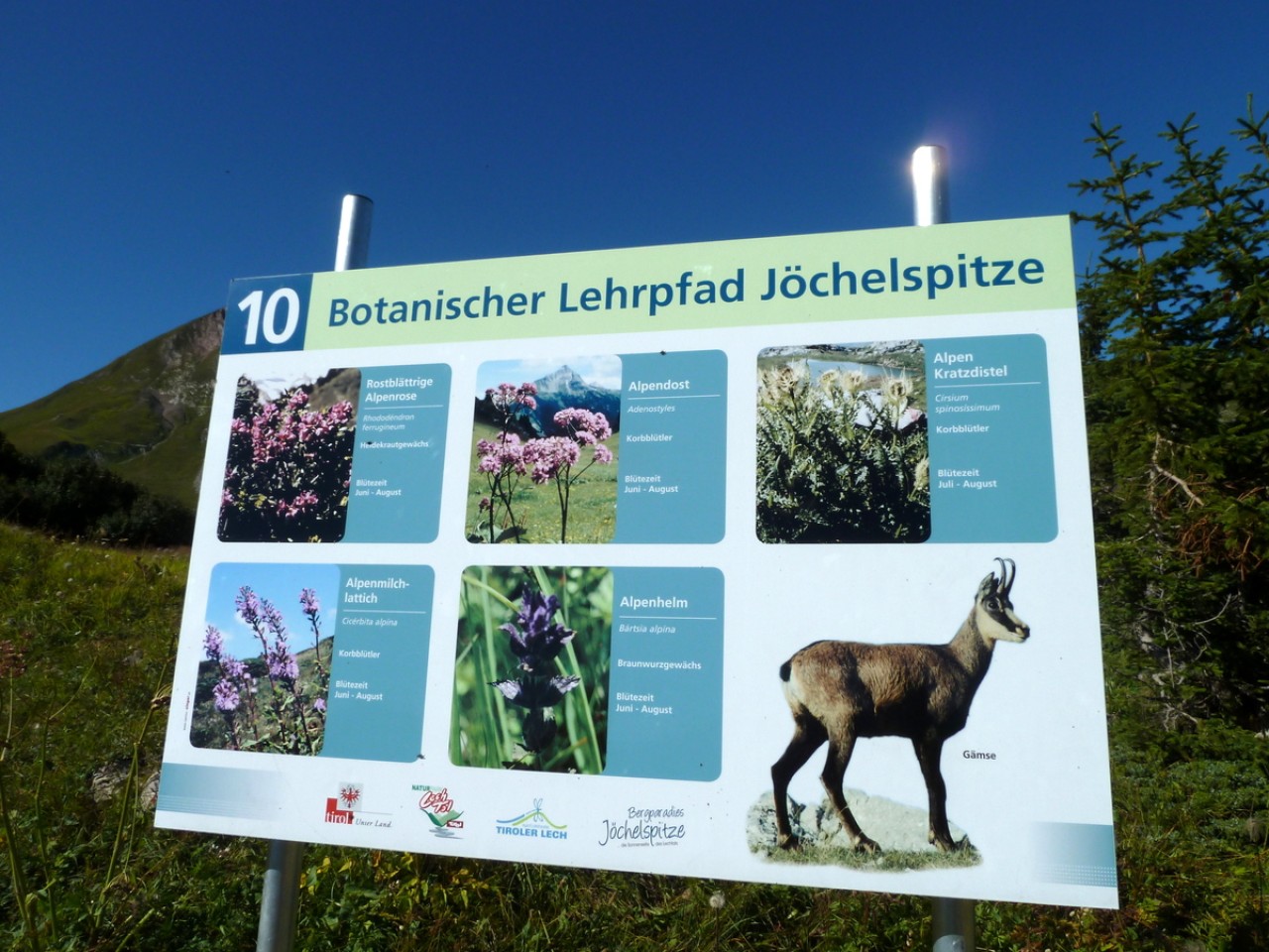  Botanischer Lehrpfad