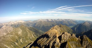  Etlerkopf - Pleiskopf - Muttlerkopf - Tajaspitze