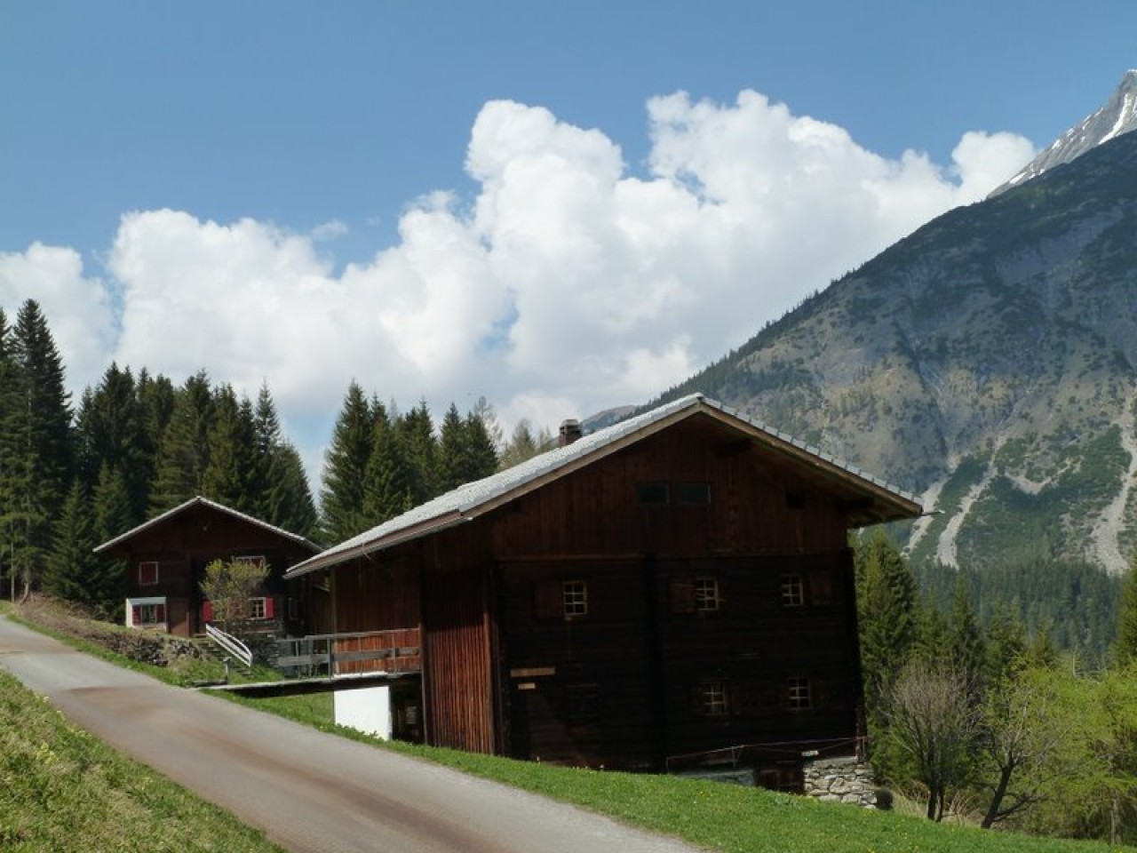  Falger Haus Birchetsgump