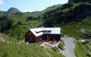  Freiburger Hütte