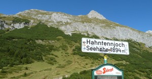Hahntennjoch