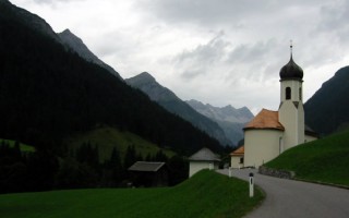 Hinterhornbach