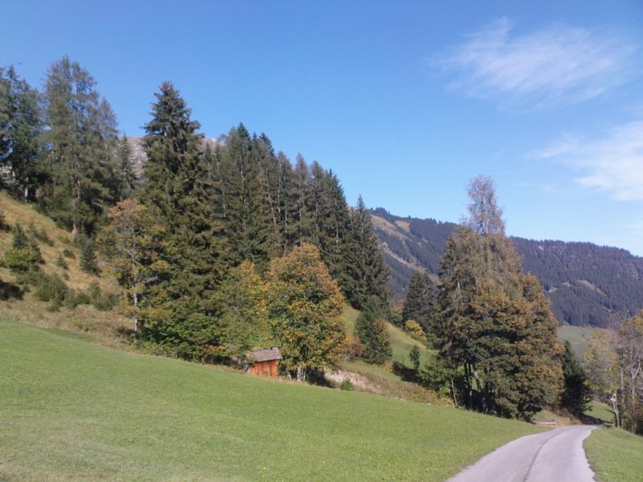  Holzgau Gföll