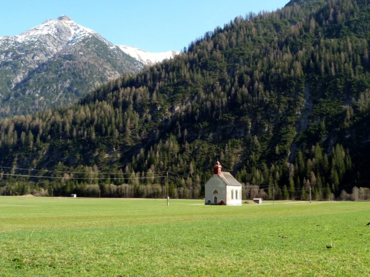  Kapelle Holzgauer Feld