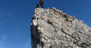  Klettersteig Karhorn
