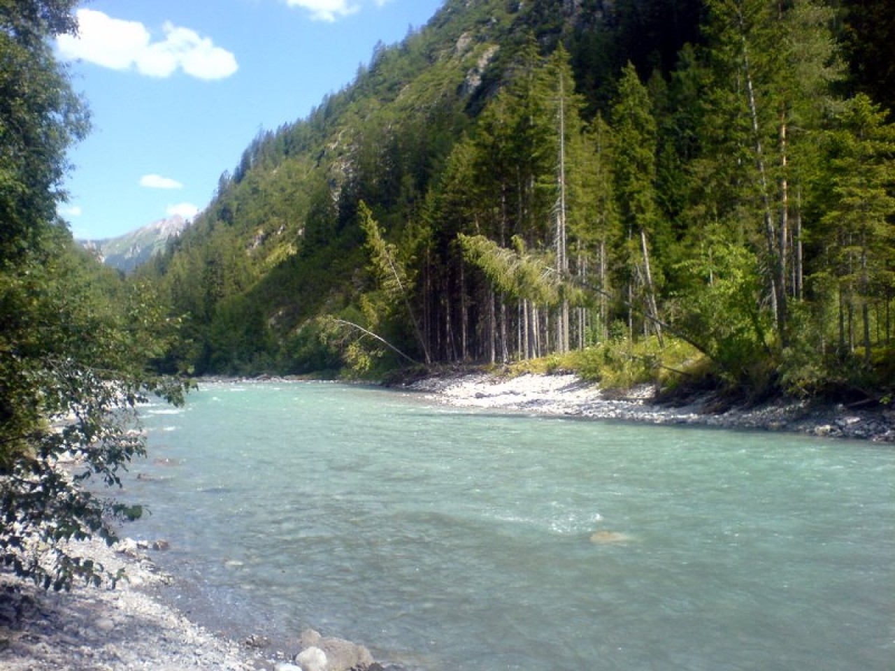  Lech Holzgau