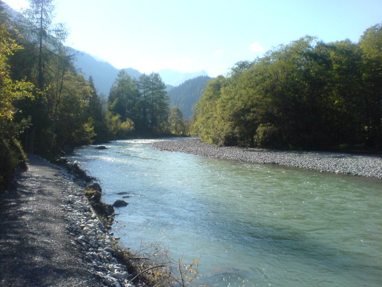  Lech bei Hägerau