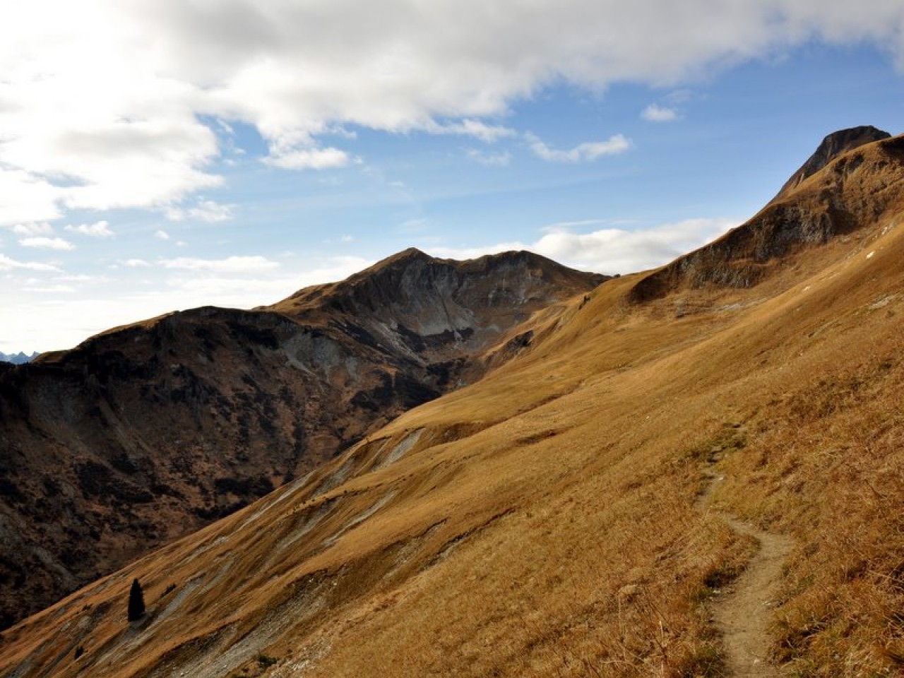  Lechtaler Panoramaweg