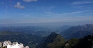  Mädelegabel - Richtung Allgäu